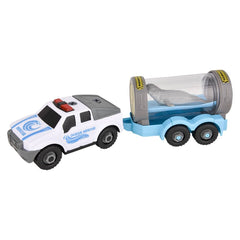 Seal Marine Rescue Transport Set - LLB Toys