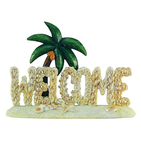 PALM TREE WELCOME FIGURE LLB kids toys
