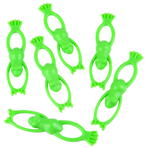 3.5" FROG SLINGSHOT LLB kids toys