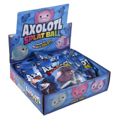2.5" Splat Axolotl 12ct LLB kids toys