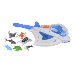 13" STING RAY TRANSPORTER LLB kids toys