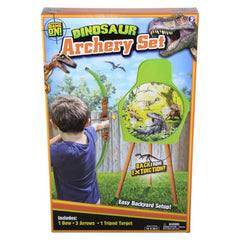Archery Set W Target LLB kids toys