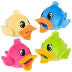 3" Ducky Squeezy Bead plush LLB Plush Toys