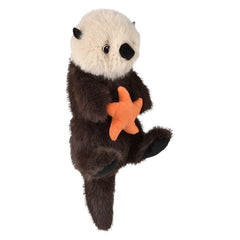 12" Animal Den Sea Otter - LLB Toys