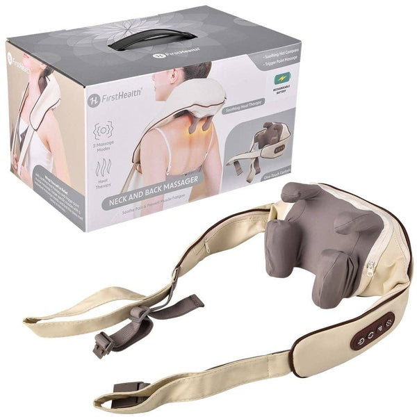 Neck And Back Massager - LLB Toys