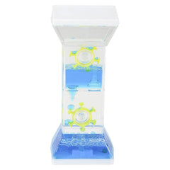 4.75" WATER WHEEL TIMER LLB kids toys