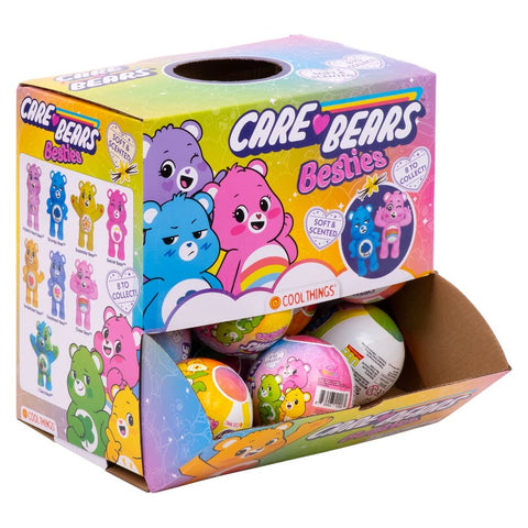 Blind Capsule Care Bears Bestie 24ct