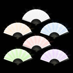 10" Light-Up Folding Fan LLB Light-up Toys
