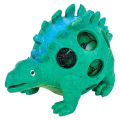 4" MESH SQUEEZE DINOSAUR LLB Squishy Toys