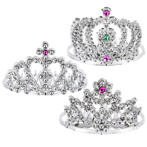 2" MINI TIARA HAIR COMB LLB kids toys