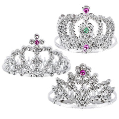 2" MINI TIARA HAIR COMB LLB kids toys