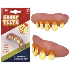 Goofy Teeth LLB kids toys