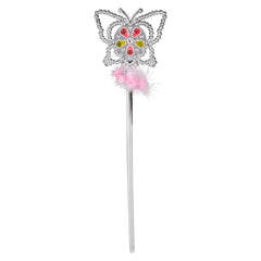 Light-Up Princess Wand 15.5" Assortment - LLB Toys