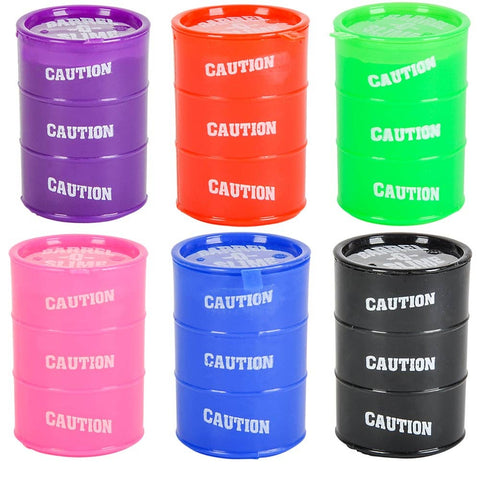 3" BARREL OF SLIME LLB Slime & Putty