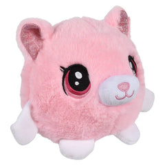 6" Round Plush - LLB Toys