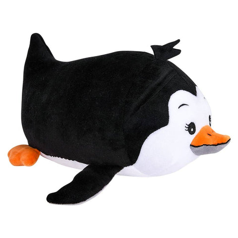 12" SEA SQUEEZE PENGUIN LLB Plush Toys