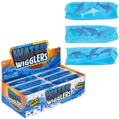 4.75" DOLPHIN WATER WIGGLER LLB kids toys
