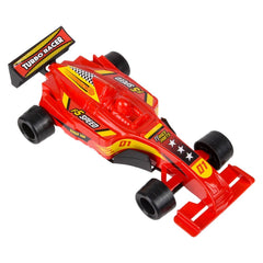 5" Plastic Open Wheel Racer - LLB Toys