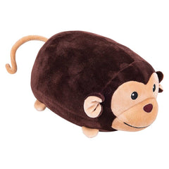 10" BUBBLE PAL MONKEY LLB Plush Toys
