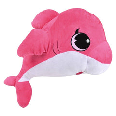 18" Shark Pup Standing  Plush LLB Plush Toys