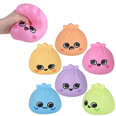 Jumbo Squeezy Sugar Dumplings 4" - LLB Toys