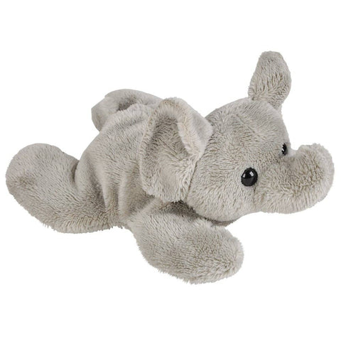 3.5" MIGHTY MIGHTS ELEPHANT LLB Plush Toys