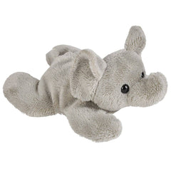 3.5" MIGHTY MIGHTS ELEPHANT LLB Plush Toys
