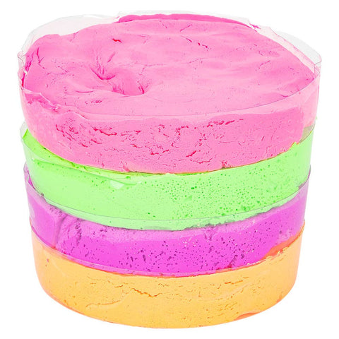 RAINBOW BOUNCING PUTTY JUMBO BUCKET LLB Slime & Putty