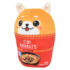 6.5" Animal Instant Noodles - LLB Toys