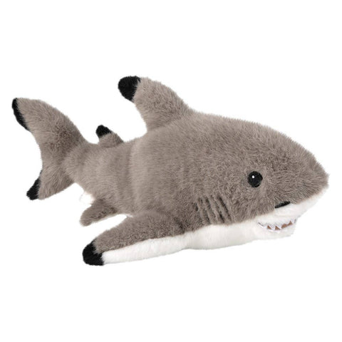 15" Animal Den Black Tip Shark - LLB Toys