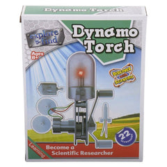 Dynamo Torch Science Kit LLB kids toys