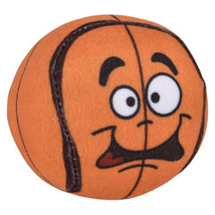4″ Sports Ball Assortment LLB Plush Toys