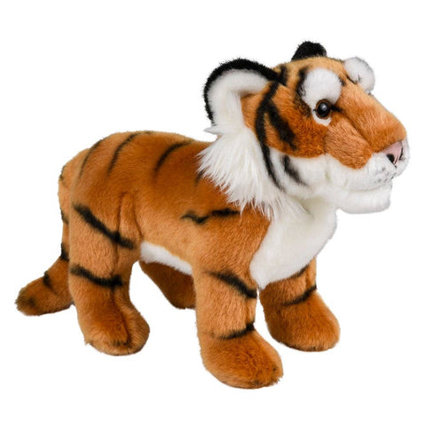 12" HEIRLOOM STANDING AMIR TIGER LLB Plush Toys