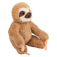 7.5" EARTH SAFE BUDDIES SLOTH LLB Plush Toys