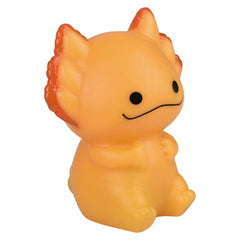 2" RUBBER AXOLOTL ASSORTMENT LLB kids toys