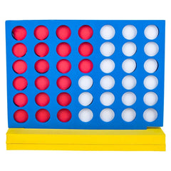 JUMBO 4 IN A ROW GAME 20"X19" LLB kids toys