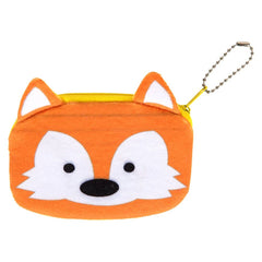 plush ANIMAL COIN PURSE 3.5" LLB Plush Toys