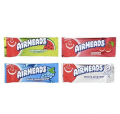 MINI AIRHEADS MIXED  - LLB Candy