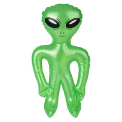 12.5" Alien Inflate - LLB Toys
