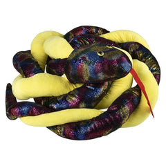 Twisted Snake 136in Asmt - LLB Toys