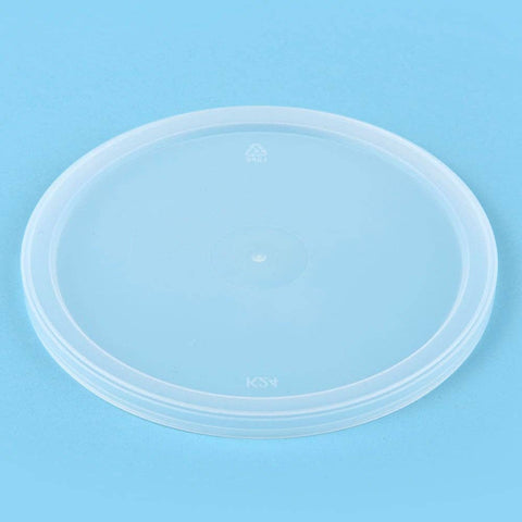 8" X 6" Hexagon Pvc Canister Lids 1000pcs LLB kids toys