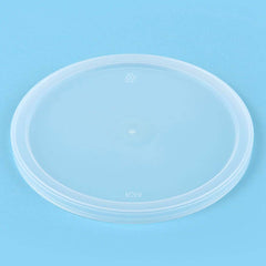 8" X 6" Hexagon Pvc Canister Lids 1000pcs LLB kids toys