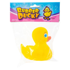 3" RUBBER DUCKY LLB kids toys