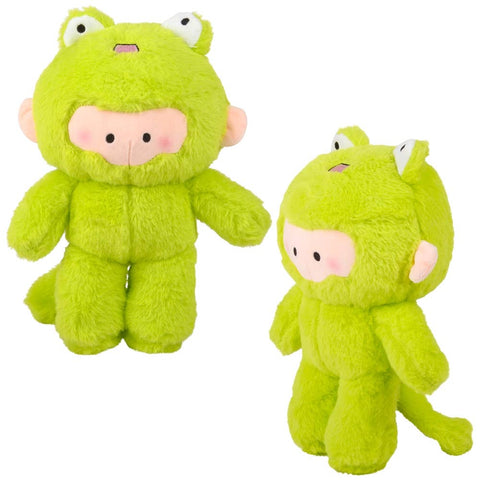 Claw-It Dressed Frog 12" - LLB Toys