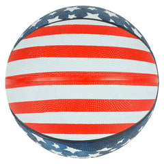 9.5" STARS AND STRIPES REG BASKETBALL LLB kids toys