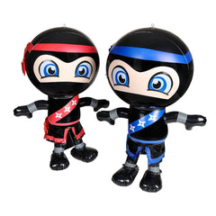 24" NINJA INFLATE LLB Inflatable Toy