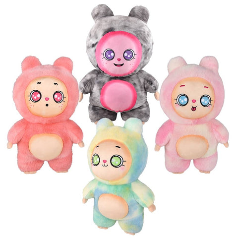 43" Misfit Critters A1  Plush - LLB Toys