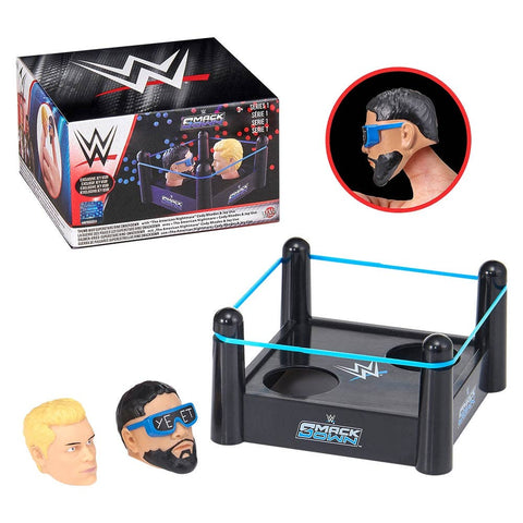 WOW! WWE Thumb War Smackdown Ring Pack
