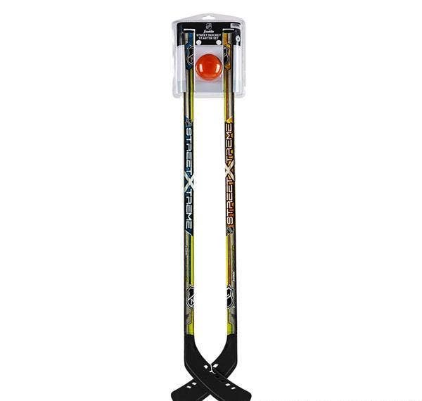 FRANKLIN STREET HOCKEY STARTER SET LLB kids toys