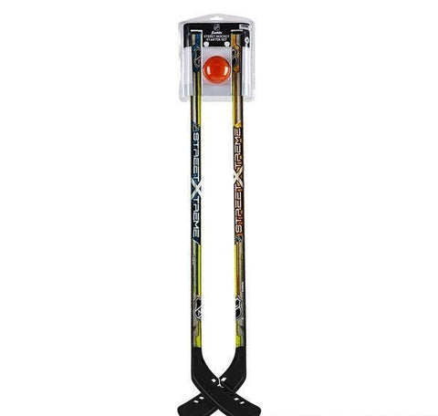 FRANKLIN STREET HOCKEY STARTER SET LLB kids toys